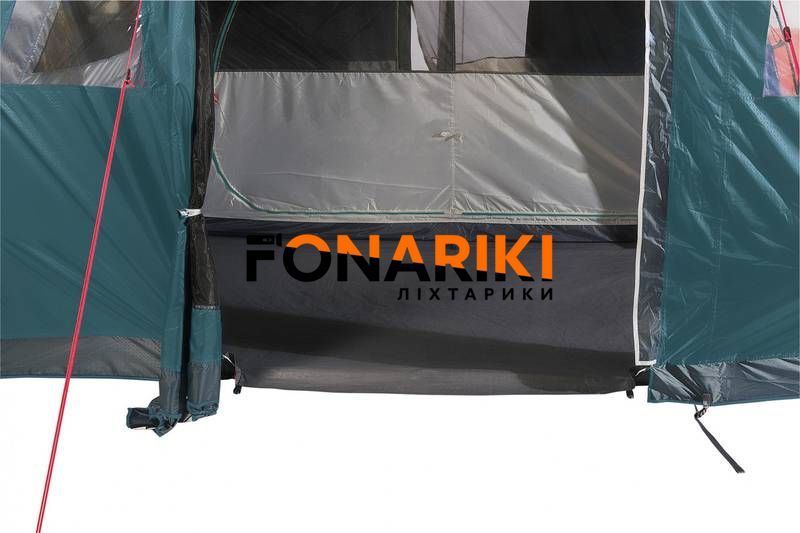 Намет чотиримісний Ferrino Fenix 4 Petrol (91192MBB)