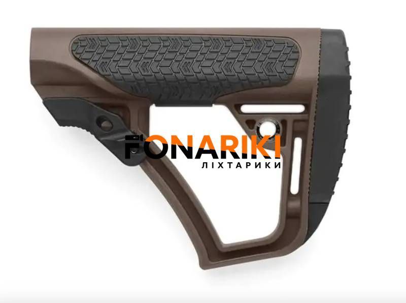 Набор Daniel Defense Brown (приклад, рукоятка переноса огня, пистолетная рукоятка)