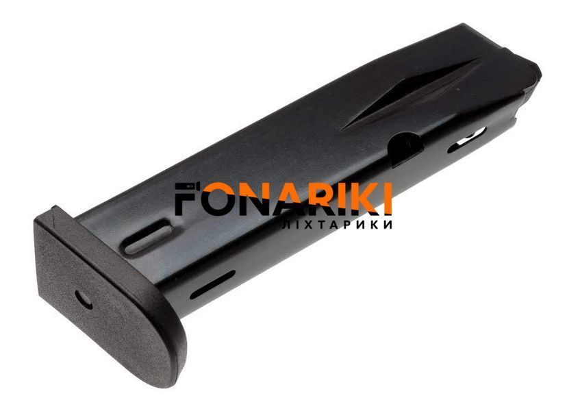 Шумовой пистолет Voltran Ekol Aras Compact Black