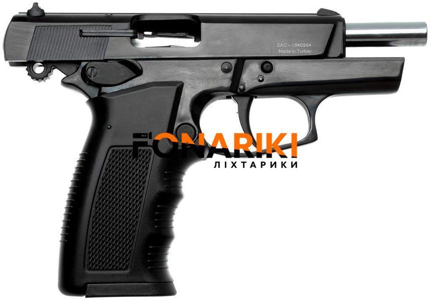 Шумовой пистолет Voltran Ekol Aras Compact Black