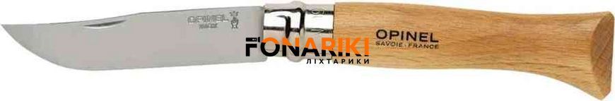 Нож Opinel №9 VRI Inox