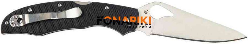 Нож Spyderco Byrd Cara Cara2 G10 Black