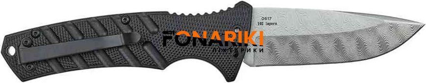 Ніж Boker Plus Strike Damascus