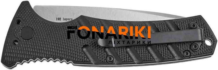 Ніж Boker Plus Strike Damascus
