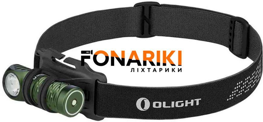 Фонарь Olight Perun 2 Mini Od Green