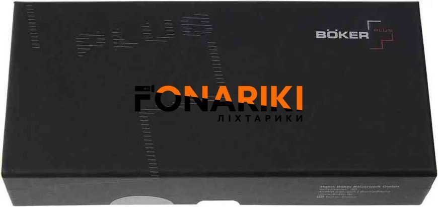 Ніж Boker Plus Strike Damascus