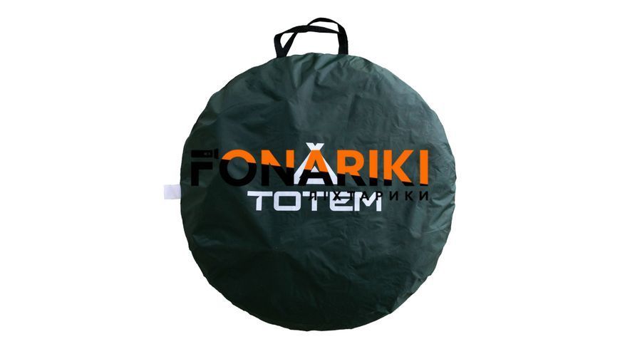 Палатка Totem Pop Up 2 (v2) быстро сборная UTTT-033