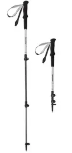 Трекінгова палиця Naturehike ST06 NH17D006-D 60-120 см White