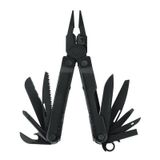 Купить Мультиинструмент LEATHERMAN Rebar Black, чехол Molle, картонная коробка