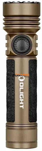 Фонарь Olight Seeker 4 Pro CW Desert Tan
