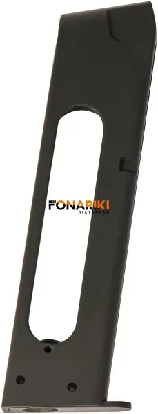 Пистолет страйкбольный Cybergun SA Colt 1911 Rail Gun NBB CO2 кал. 6 мм ВВ