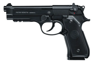 Пневматичний пістолет Umarex Beretta M92 A1 кал 4 5 мм BB