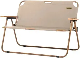 Кресло раскладное Naturehike Wood Luxury NH20JJ002 ц:sand