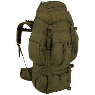 Рюкзак тактический Highlander Forces Loader Rucksack 88L Olive (NRT088-OG)