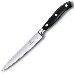 Ніж кухонний Victorinox Grand Maitre Carving 15см (7.7203.15 G)