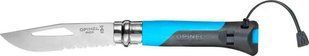 Нож Opinel N&deg;8 VRI Inox Outdoor Azur