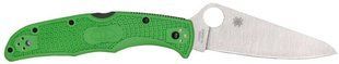 Ніж Spyderco Pacific Salt 2 Plainedge Green