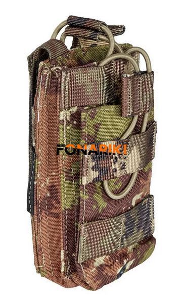 Підсумок Defcon 5 M4 OPEN/SPLIT. Camo