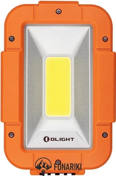 Ліхтар Olight Swivel Pro Max Orange