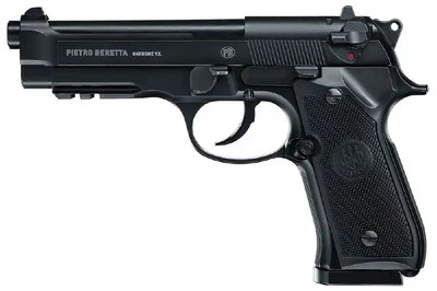 Пістолет пневматичний Umarex Beretta M92 A1 кал 4 5 мм BB