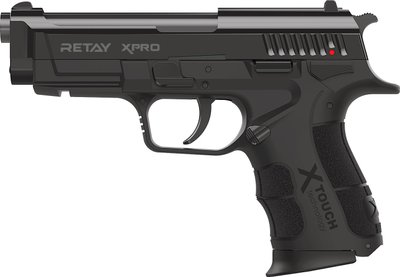 Пістолет стартовий Retay XPro калибр 9 мм. Колір – black