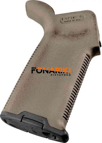 Рукоятка пистолетная Magpul MOE+GripAR15-M16. Цвет: песочный