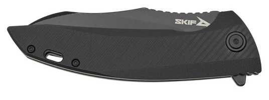 Ніж Skif Vulture D2 BSW Black ⭐ Купити за ціною 2 140 грн у Києві