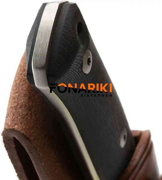 Ніж Lionsteel B35 Black