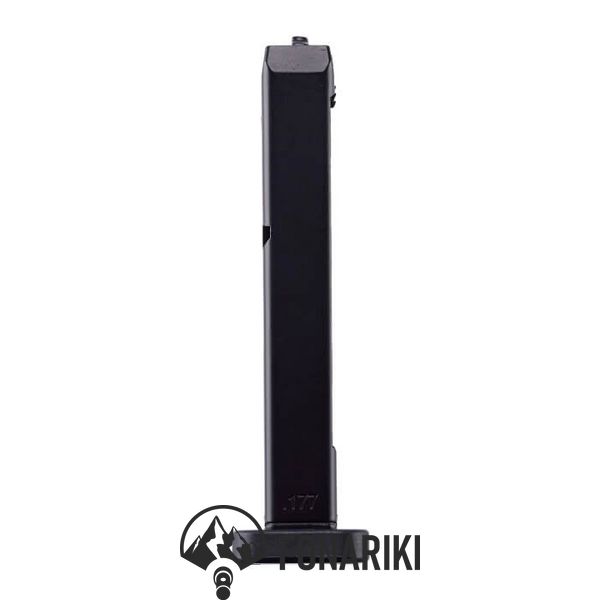 Магазин Umarex для Glock 19 кал. 4.5 мм