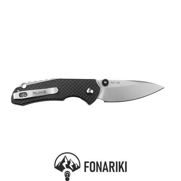 Нож складной Ruike P671-CB