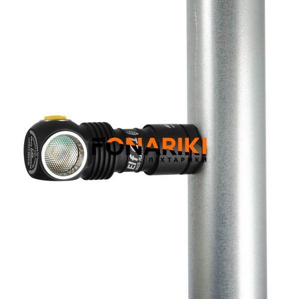 Налобный фонарь Armytek Elf C1 USB + 18350 / XP-L (Warm)