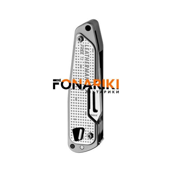 Мультиінструмент Leatherman Free T2