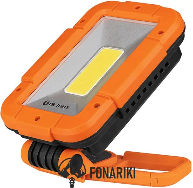 Ліхтар Olight Swivel Pro Max Orange