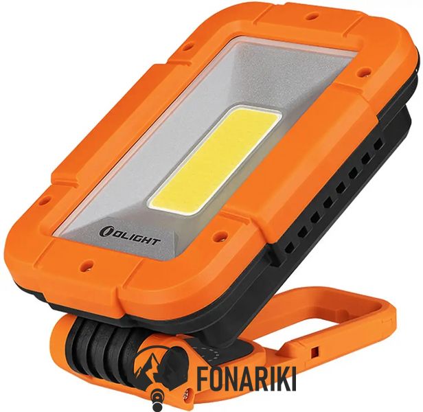 Фонарь Olight Swivel Pro Max Orange