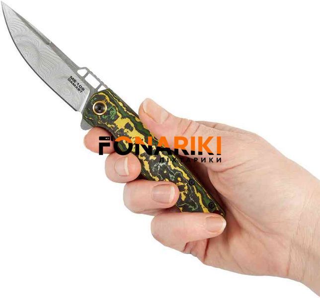 Ніж Boker Plus ME 109 Damast