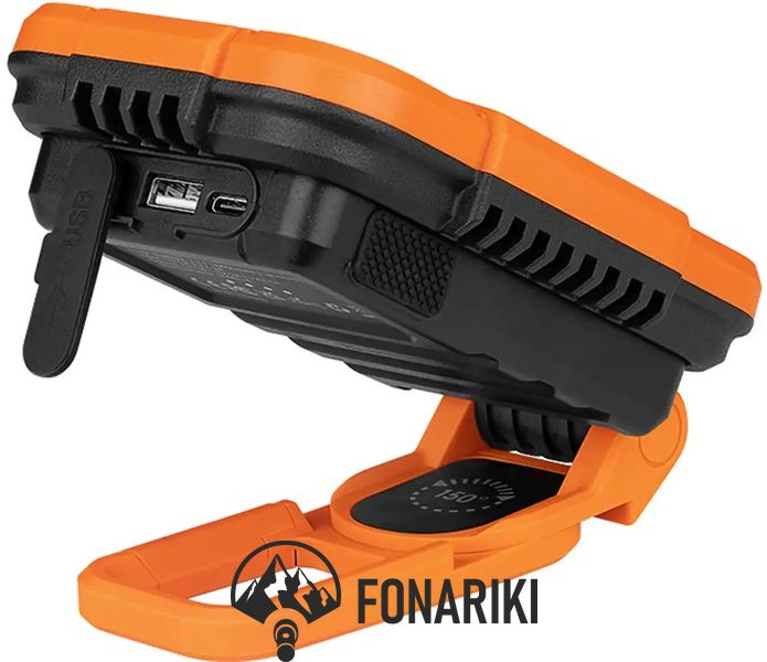 Ліхтар Olight Swivel Pro Max Orange