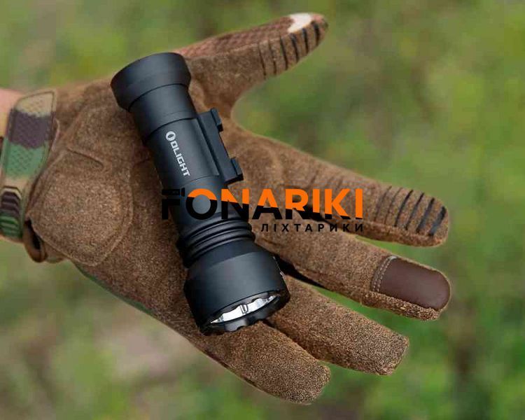 Ліхтар Olight Javelot Tac M чорний