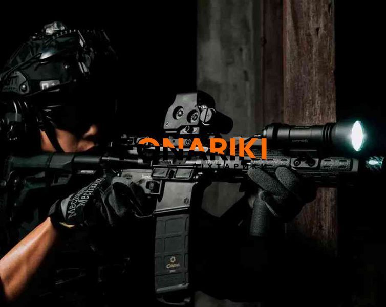 Ліхтар Olight Javelot Tac M чорний