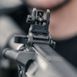 Цілик складаний Magpul MBUS 3 Black