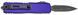 Нож Microtech UTX-85 GEN IV D/E Apocalyptic Purple