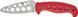 Ніж Spyderco Temperance Trainer 420J2 FRN Red