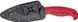 Ніж Spyderco Temperance Trainer 420J2 FRN Red