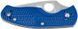 Нож Spyderco Persistence Lightweight CPM S35VN Serrated