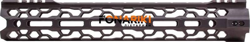 Консольна цівка ODIN Works O2 Lite для AR15 Довжина - 12,5&rsquo;&rsquo;
