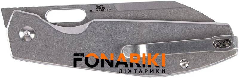 Нож CJRB Ekko SW Steel