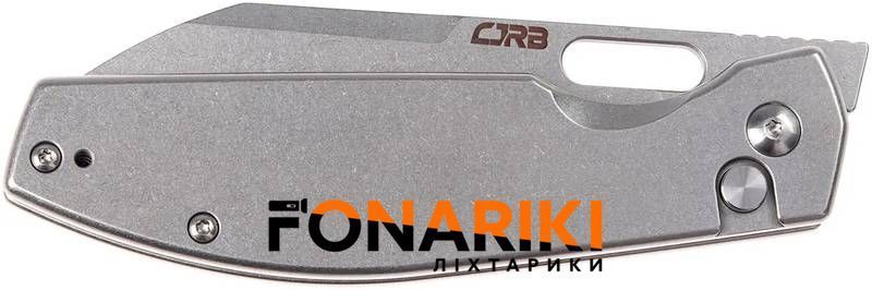 Нож CJRB Ekko SW Steel