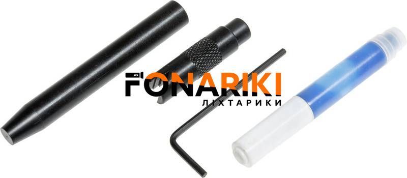 Мушка XS Sights Standard тритиевая для Сайги