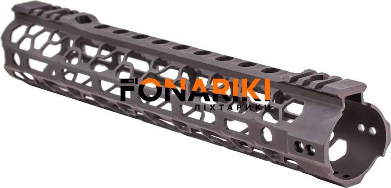 Консольна цівка ODIN Works O2 Lite для AR15 Довжина - 12,5&rsquo;&rsquo;