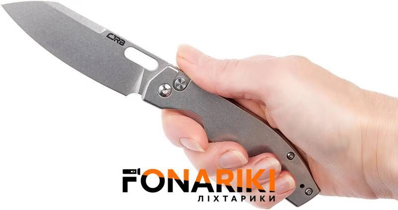 Нож CJRB Ekko SW Steel