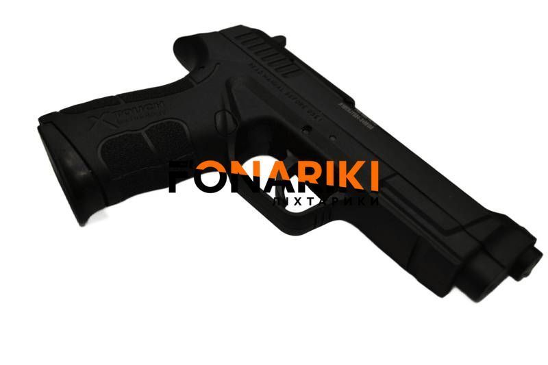 Пістолет стартовий Retay XPro калибр 9 мм. Колір &ndash; black